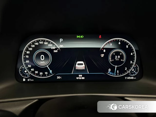 Hyundai Sonata (DN8) id 4680217 из Кореи 16
