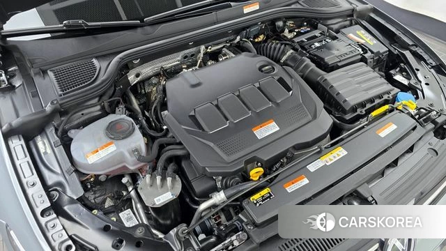 Volkswagen Golf 8th Generation id 3798328 из Кореи 16