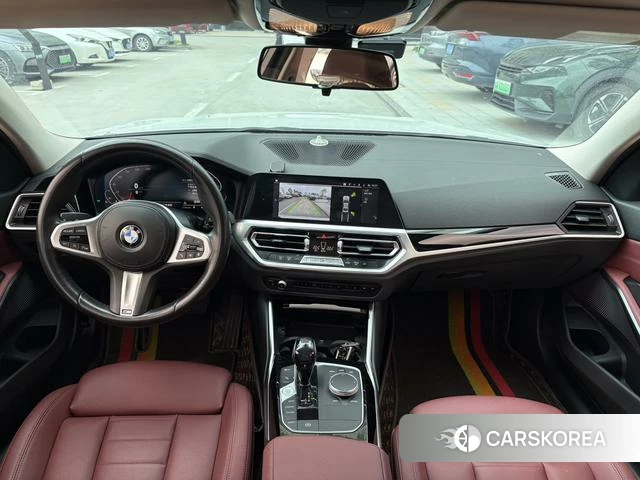BMW 3 series 2021 Белый из Китая, фото 6