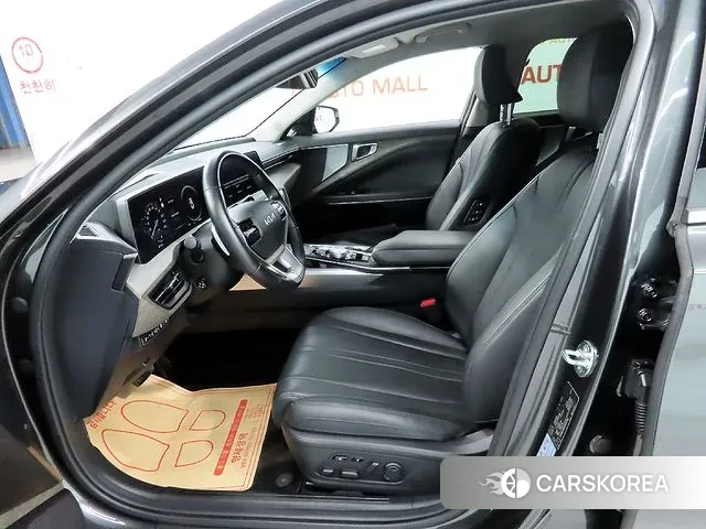 Kia K8 Hybrid id 3457687 из Кореи 16