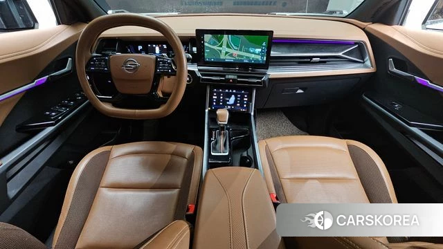 Ssangyong Torres id 4753794 из Кореи 30