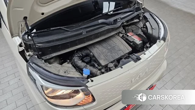 Kia The New Ray id 3447977 из Кореи 16