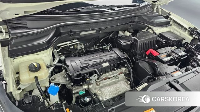 Ssangyong Tivoli Armor id 4482978 из Кореи 26
