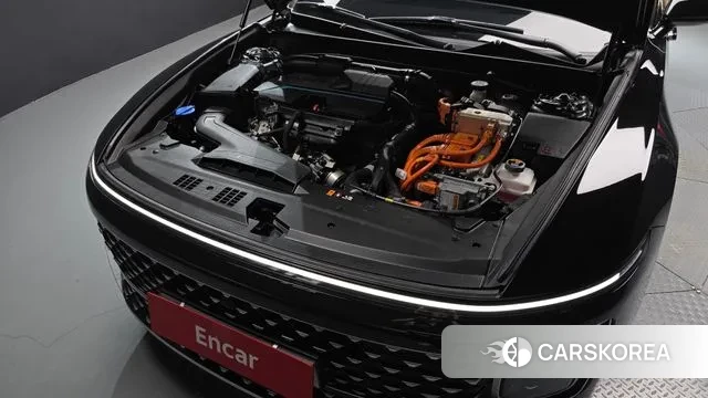 Hyundai Grandeur Hybrid (GN7) id 3262670 из Кореи 16