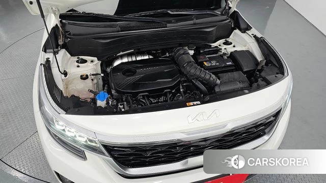 Kia Seltos id 4793289 из Кореи 27