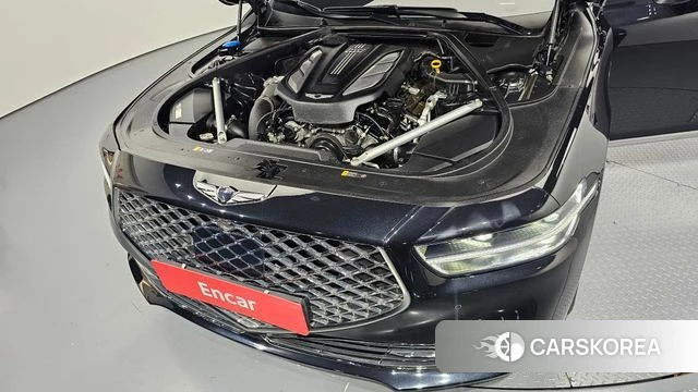 Genesis G90 id 4410097 из Кореи 16