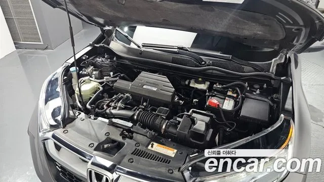 Honda CR-V 5th generation id 2896959 из Кореи 16