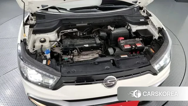 Ssangyong Tivoli Air id 3000373 из Кореи 16