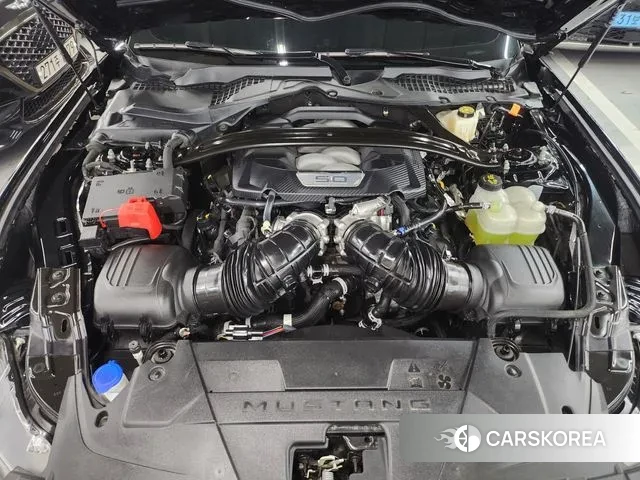 Ford Mustang 7th Generation id 3684708 из Кореи 16