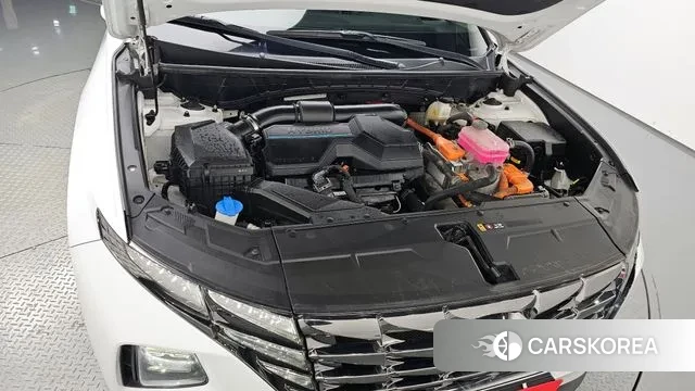 Hyundai Tucson Hybrid (NX4) id 3591891 из Кореи 16