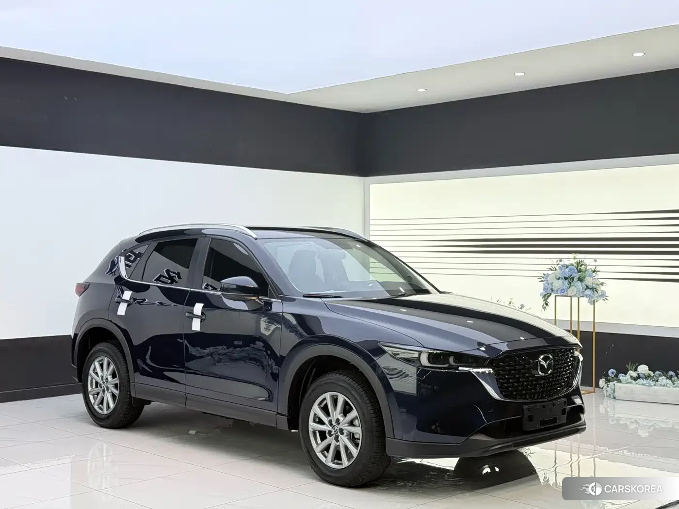 Mazda CX-5 2024 Черный из Китая, фото 6