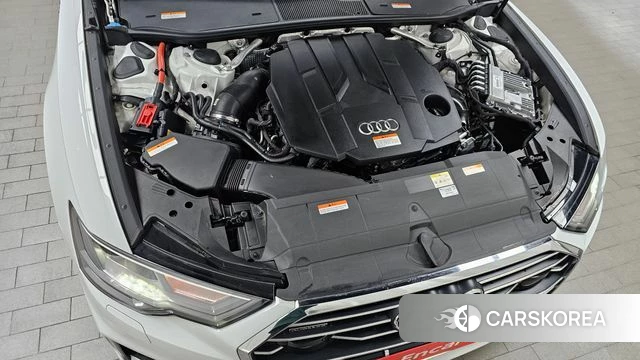 Audi A6 (C8) id 3838795 из Кореи 16