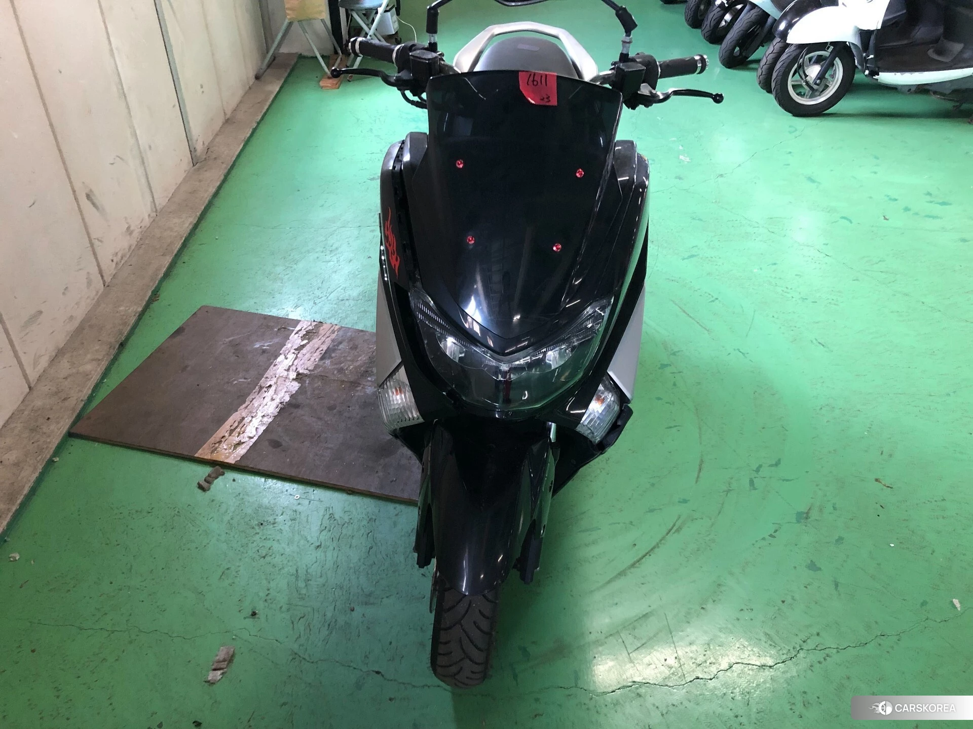 Yamaha X-MAX 125 id 4236878 из Японии 6