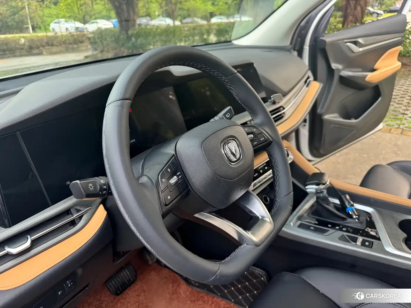Chang'an CS55PLUS id 4644487 из Китая 13