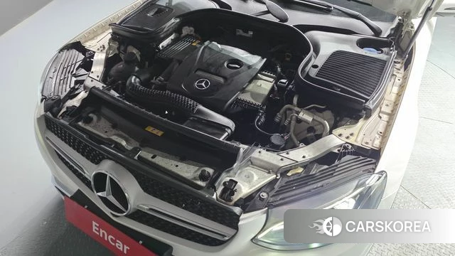 Mercedes-Benz GLC-Class X253 id 4410917 из Кореи 28