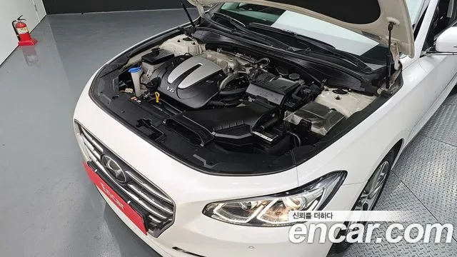 Hyundai Grandeur IG id 2501343 из Кореи 16