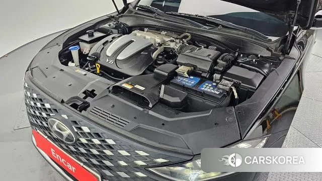 Hyundai The New Grandeur IG id 3438152 из Кореи 16