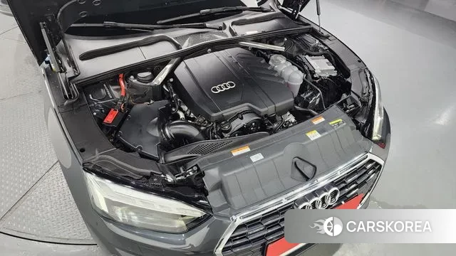 Audi A5 (F5) id 3006921 из Кореи 16