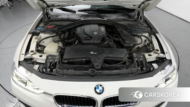 BMW 3 Series (F30) id 3936984 из Кореи 16