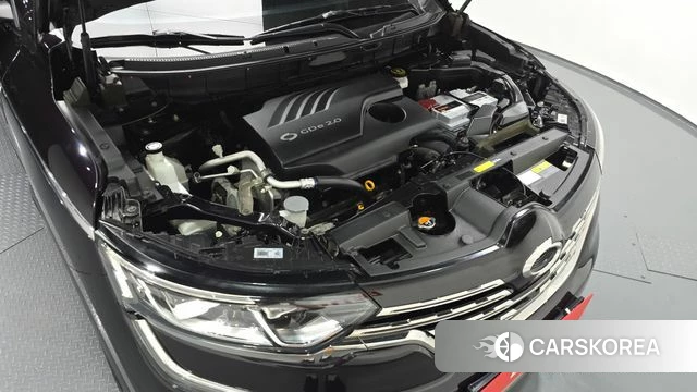 Renault Korea (Samsung) QM6 id 4765366 из Кореи 37