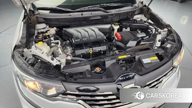 Renault Korea (Samsung) The New QM6 id 2891320 из Кореи 16