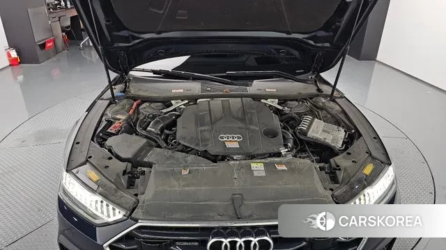 Audi A7 (4K) id 2905654 из Кореи 16