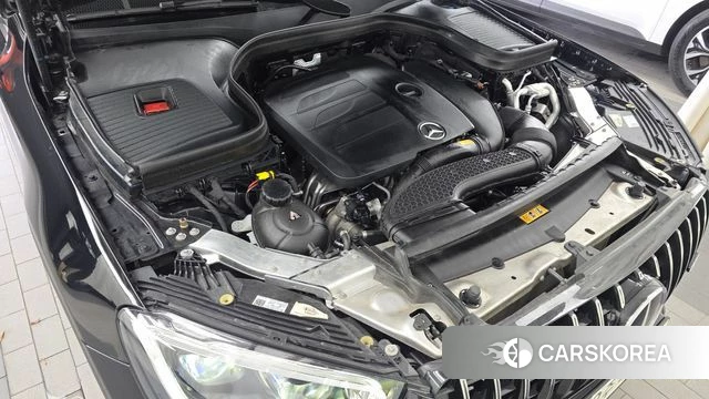 Mercedes-Benz GLC-Class X253 id 4469425 из Кореи 16