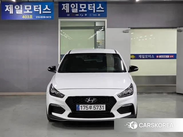 Hyundai i30 (PD) id 3626398 из Кореи 16