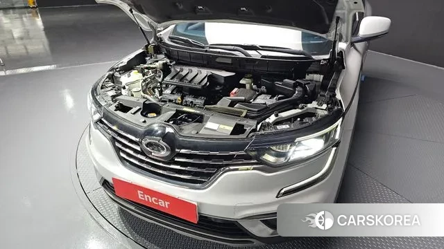 Renault Korea (Samsung) The New QM6 id 3284055 из Кореи 16