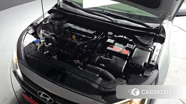 Hyundai The New Avante AD id 3742071 из Кореи 16