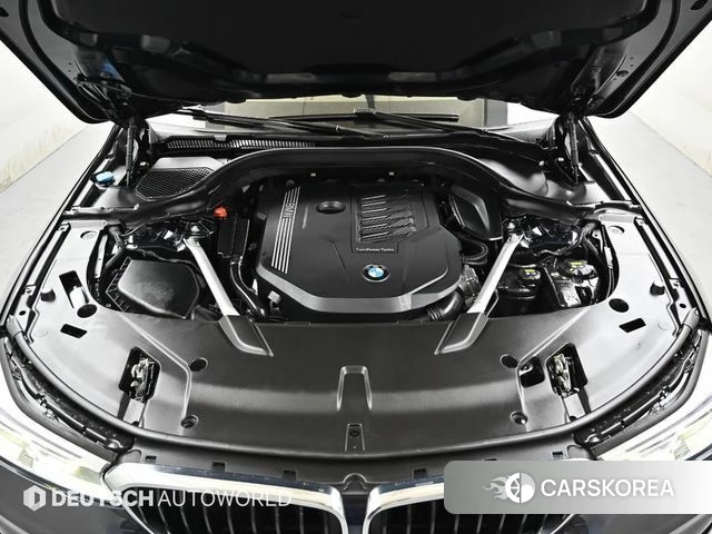 BMW 6 Series GT (G32) id 3801026 из Кореи 16