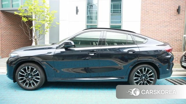 BMW X6 (G06) id 4380858 из Кореи 9