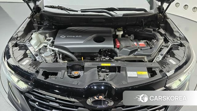 Renault Korea (Samsung) The New QM6 id 4735466 из Кореи 17