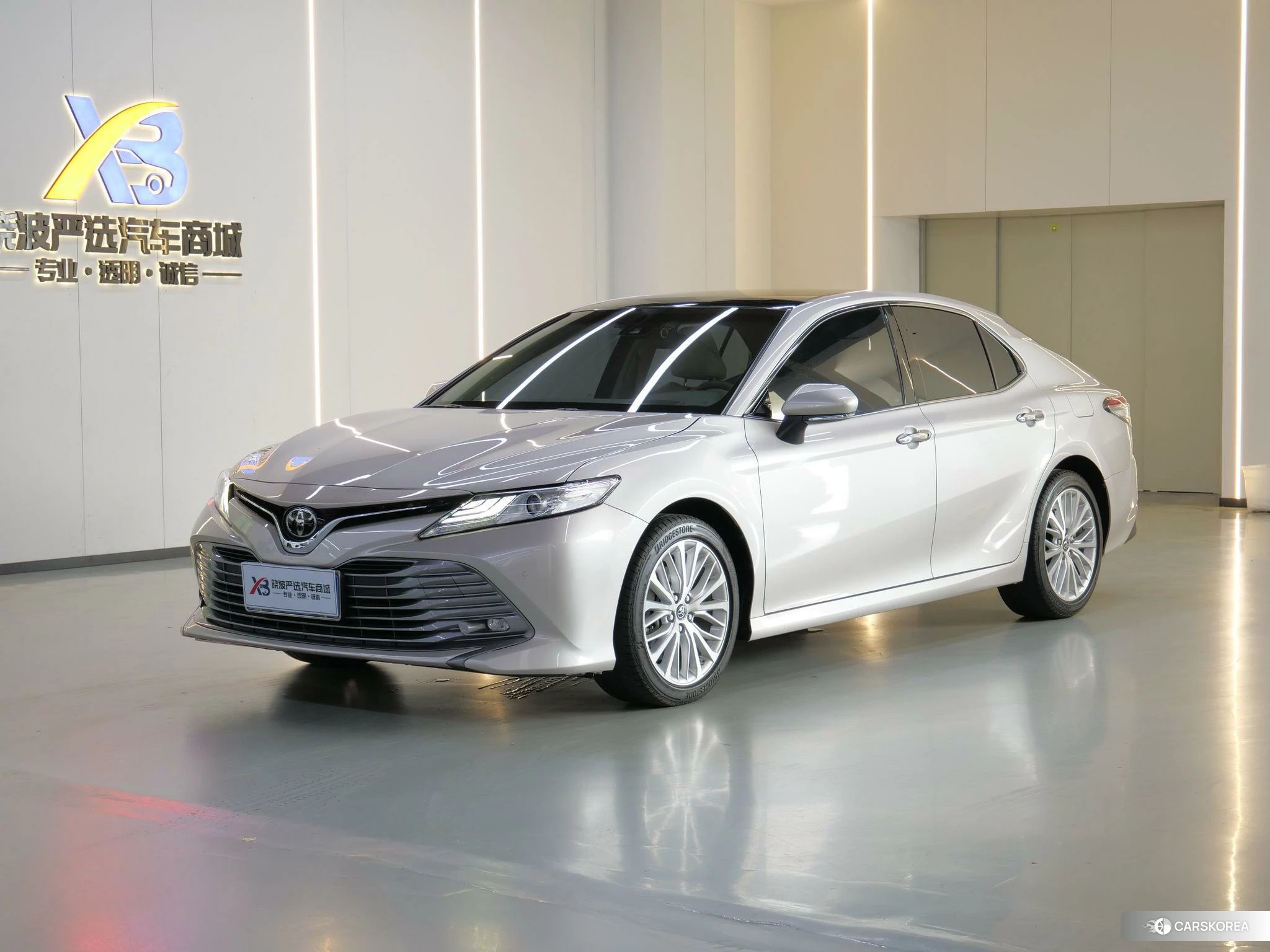 Toyota Camry id 4493070 из Китая 13