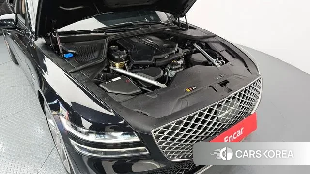 Genesis G80 (RG3) id 3379764 из Кореи 16