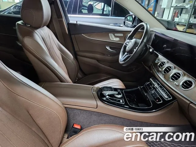 Mercedes-Benz E-Class W213 id 2864740 из Кореи 7