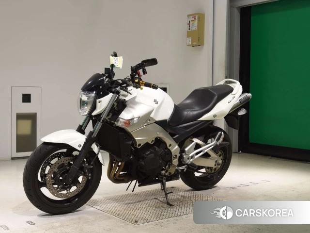 Проданный Suzuki GSR400 2011 из Японии, фото 4