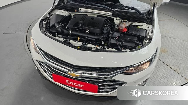 Chevrolet (GM Daewoo) The New Malibu id 4551032 из Кореи 16
