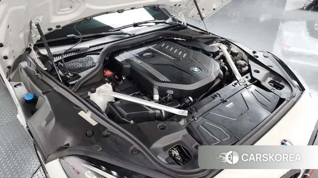 BMW Z4 (G29) id 3341779 из Кореи 16