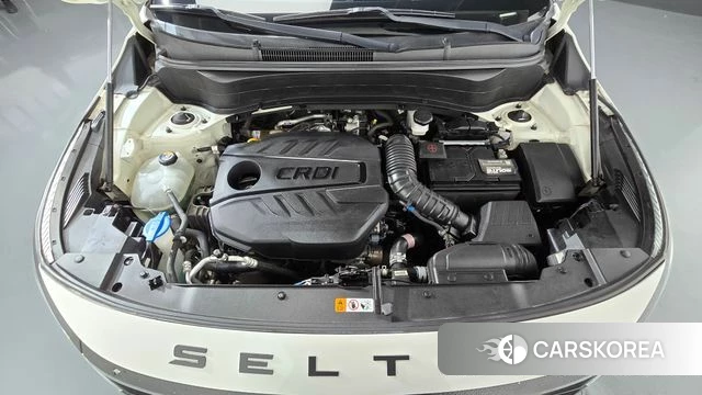 Kia Seltos id 4907200 из Кореи 16