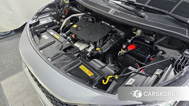 Peugeot 5008 second generation id 3454790 из Кореи 17