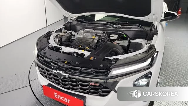 Chevrolet (GM Daewoo) Trax Crossover id 3294679 из Кореи 16