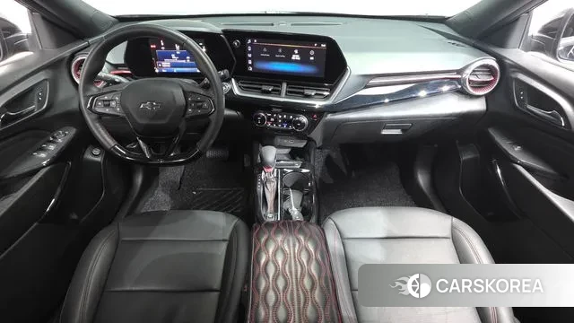 Chevrolet (GM Daewoo) Trax Crossover id 3711693 из Кореи 16