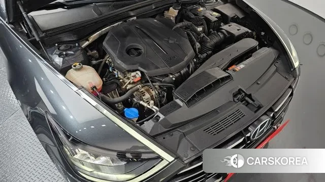 Hyundai Sonata (DN8) id 3379976 из Кореи 16