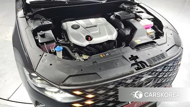 Hyundai The New Grandeur IG Hybrid id 3361902 из Кореи 16