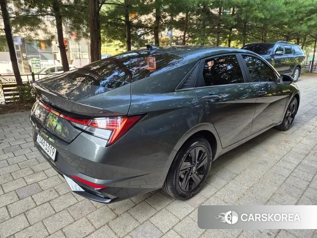 Hyundai Avante (CN7) id 2915759 из Кореи 16