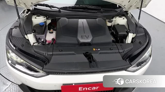 Kia EV6 id 3452424 из Кореи 16