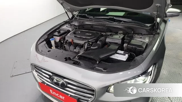 Hyundai Grandeur IG id 3198745 из Кореи 16