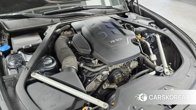 Kia More K9 id 4476597 из Кореи 31