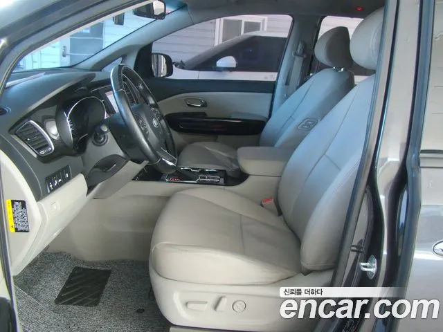 Kia The New Carnival id 2417213 из Кореи 16